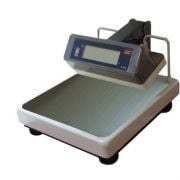 MEB LCD-150kg 35x40 Fiyat Hesaplamalı Kırılır Boyun Baskül
