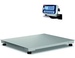 EKO-1500kg 100x100 Tek Şase Baskül