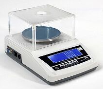 DJ 600g-0,01g Hassas Terazi