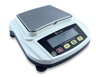 MPC 2000g-0,01g Hassas Terazi
