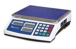 JCS 15kg-0,5g Sayıcı Terazi