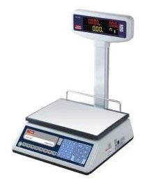EGE-LED 30kg 5-10g Fiyat Hesaplamalı Terazi Boyunlu