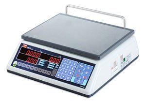 EGE-LED 30kg 5-10g Fiyat Hesaplamalı Terazi