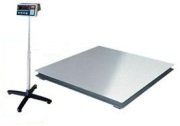 TEB-2000kg 120x120 Monoblok Baskül