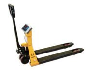 TEB-LP 2 Ton Transpalet Baskül Yazıcılı