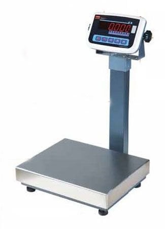 EKOLED 30kg-1g 28x35 Paslanmaz Kefeli Baskül