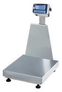 EKOLED 300kg 60x70 Paslanmaz Kefeli Baskül