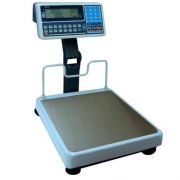 MEB LCD-150kg 45x45 Fiyat Hesaplamalı Kırılır Boyun Baskül