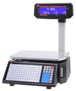 RLS1100 30kg Barkodlu Terazi