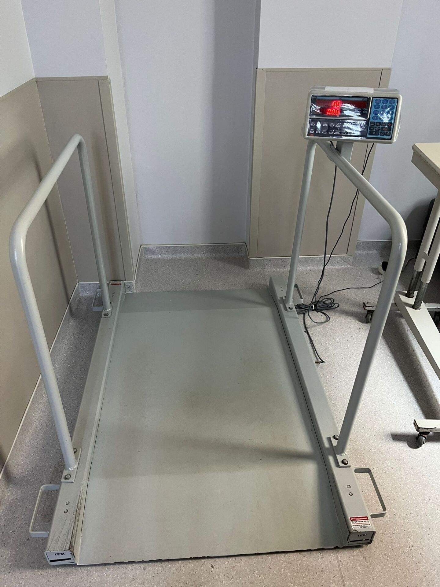 BEKO-300kg Diyaliz Baskülü