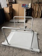 TEB-300kg Diyaliz Baskülü Yazıcılı