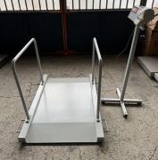 TEB-300kg Diyaliz Baskülü Yazıcılı