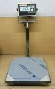 RHW 30kg-1g 35x26 Komple Paslanmaz Baskül